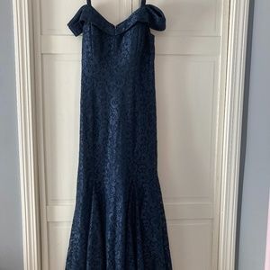 R&M Richards formal dress